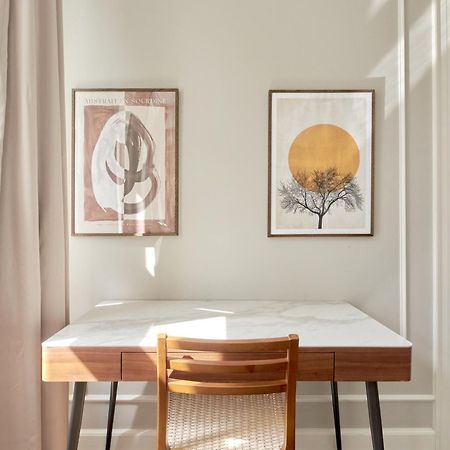 Stylish 4 Bedroom Apartment In Cph City Copenhaga Exterior foto