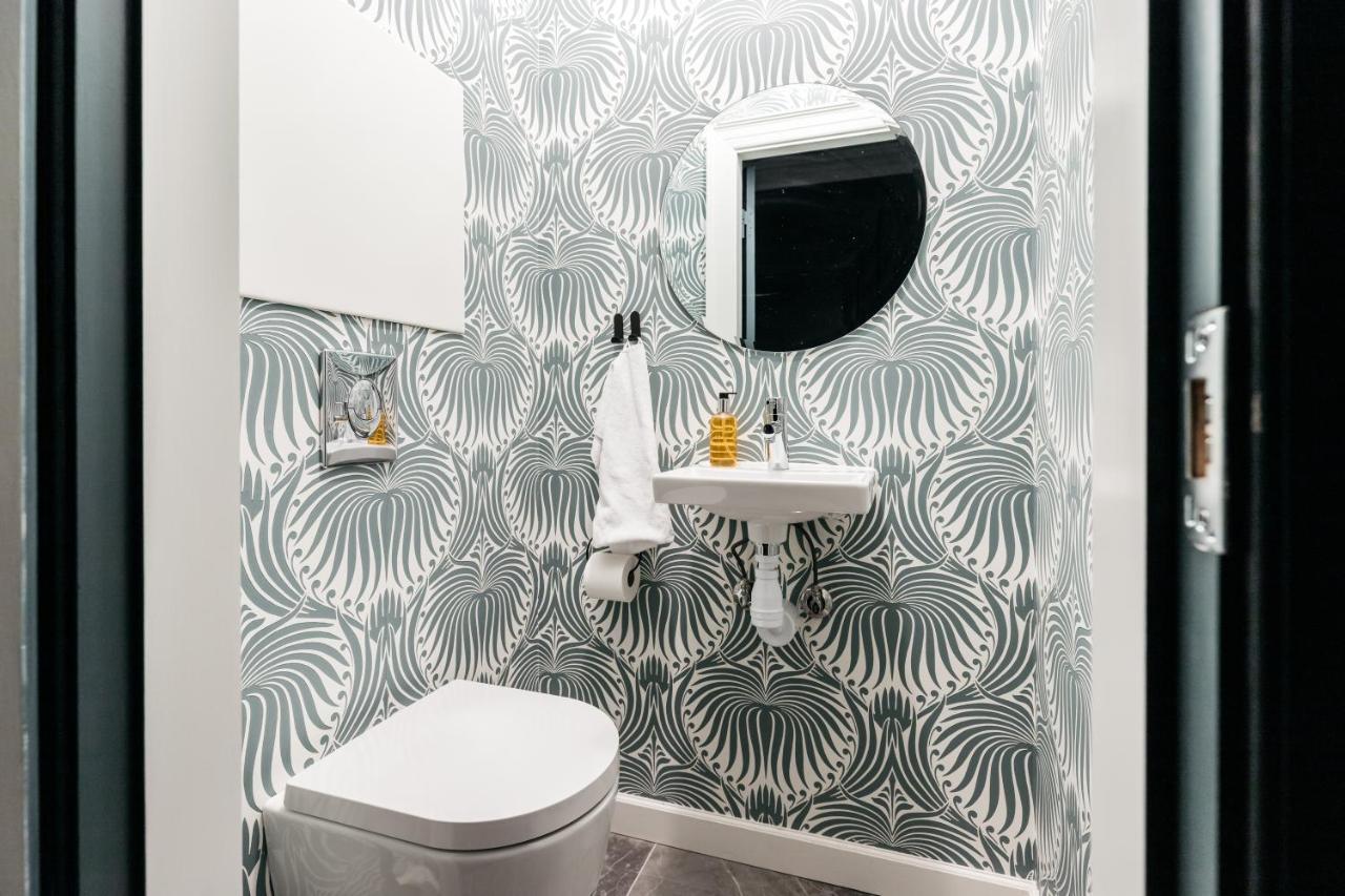 Stylish 4 Bedroom Apartment In Cph City Copenhaga Exterior foto