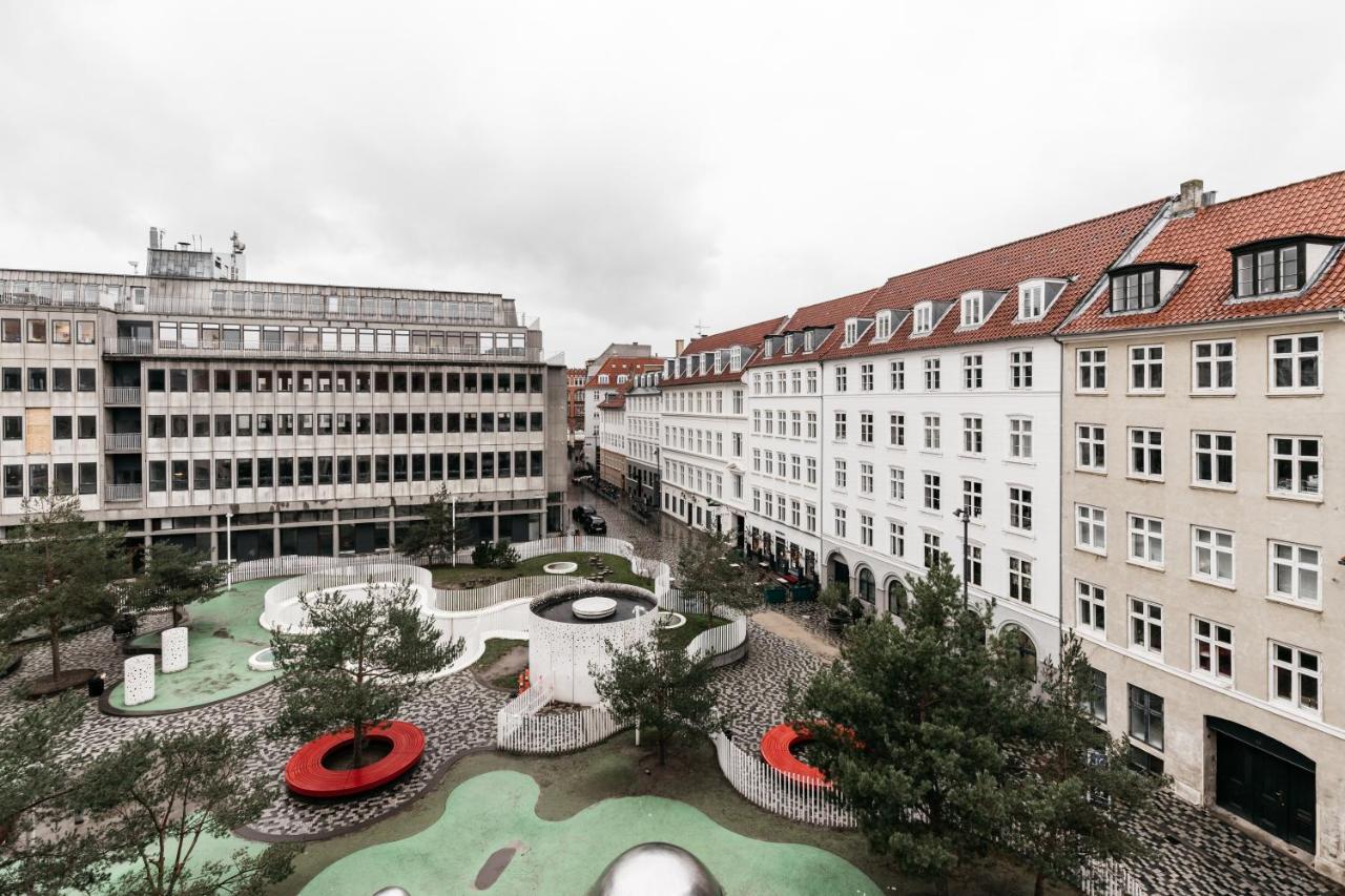 Stylish 4 Bedroom Apartment In Cph City Copenhaga Exterior foto