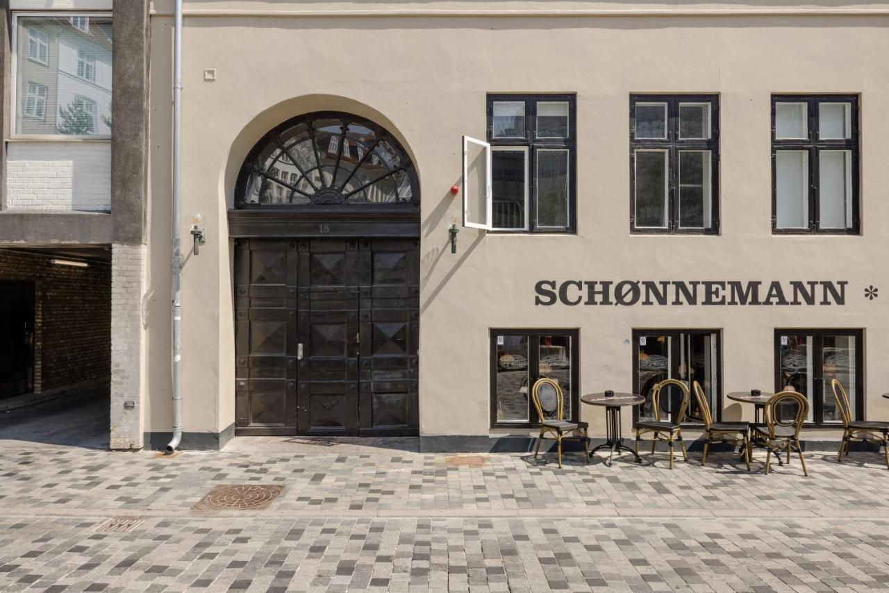 Stylish 4 Bedroom Apartment In Cph City Copenhaga Exterior foto