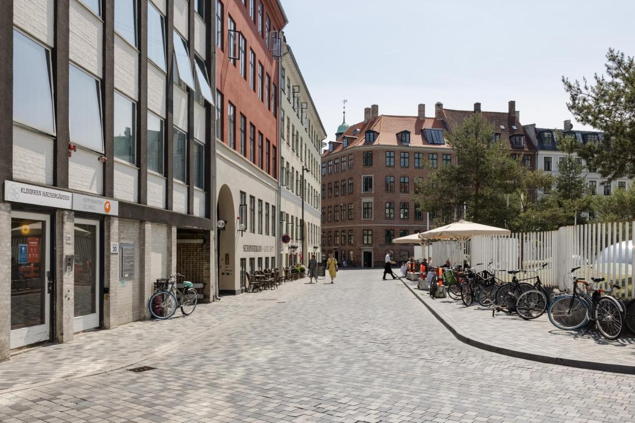 Stylish 4 Bedroom Apartment In Cph City Copenhaga Exterior foto