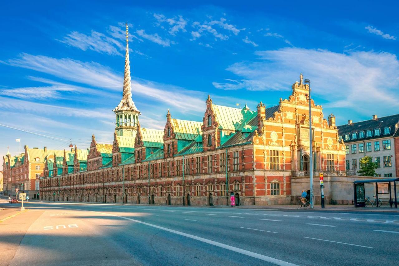 Stylish 4 Bedroom Apartment In Cph City Copenhaga Exterior foto