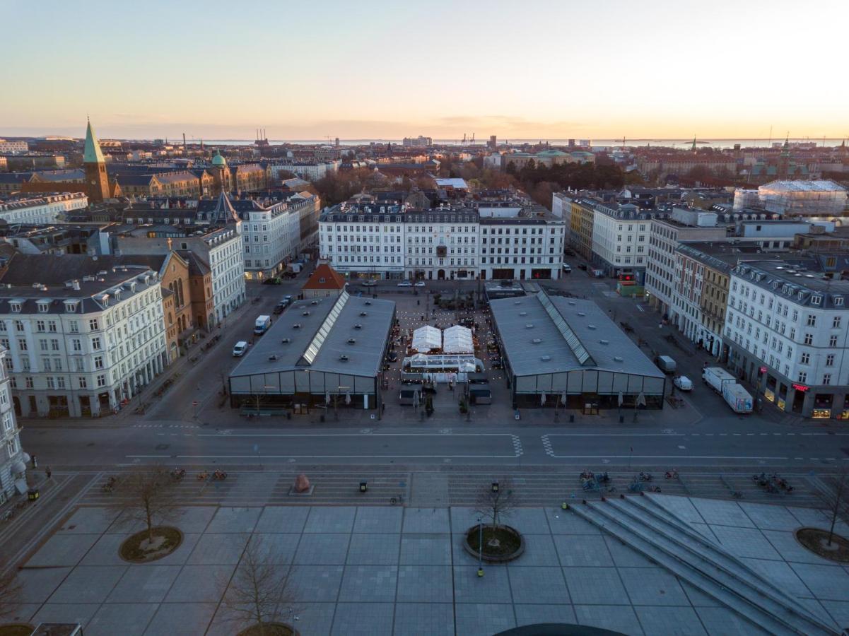 Stylish 4 Bedroom Apartment In Cph City Copenhaga Exterior foto