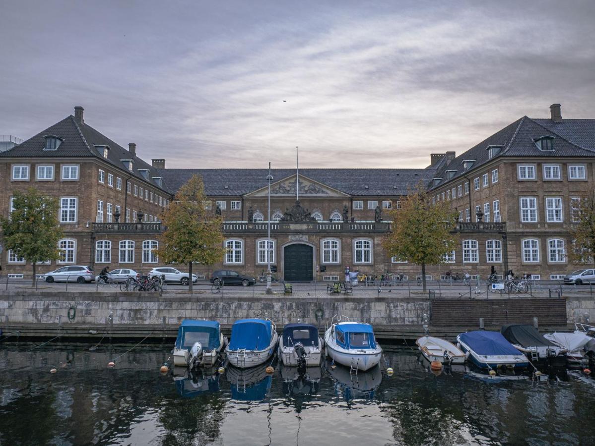 Stylish 4 Bedroom Apartment In Cph City Copenhaga Exterior foto