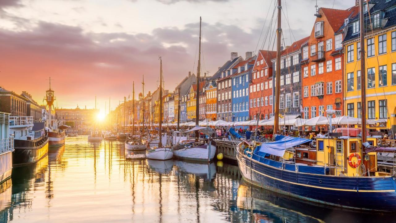 Stylish 4 Bedroom Apartment In Cph City Copenhaga Exterior foto