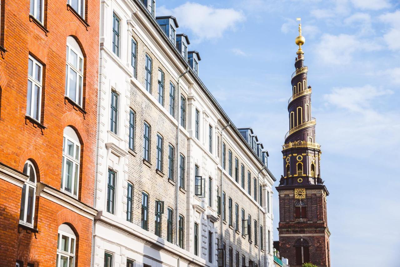 Stylish 4 Bedroom Apartment In Cph City Copenhaga Exterior foto