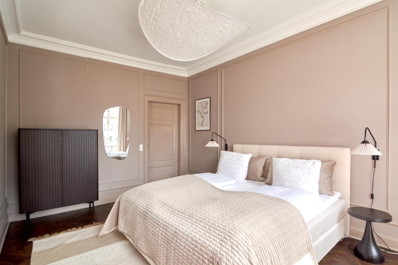 Stylish 4 Bedroom Apartment In Cph City Copenhaga Exterior foto