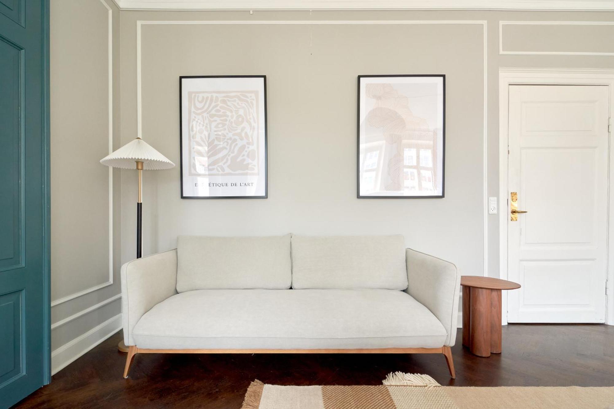 Stylish 4 Bedroom Apartment In Cph City Copenhaga Exterior foto
